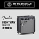 디스토션이 있는 Fender Frontman 10G/20G 트랜지스터 홈 일렉트릭 기타 스피커