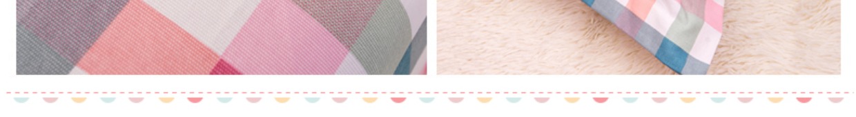 Vỏ gối vải thô cũ bằng vải cotton dày 48 74cm cặp gối cotton lõi da mùa hè gối chữ u cao su non