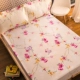 Được trang bị một mảnh bông nệm trải giường 1,5m bông khăn trải giường lanh Simmons bảo vệ tay áo jacket 1.8 tùy chỉnh - Trang bị Covers ga chun trải giường	