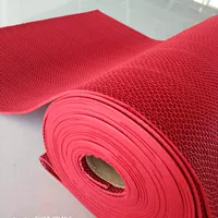 Thảm phòng tắm nhà vệ sinh thảm vệ sinh thảm nhựa thảm rỗng thảm PVC cửa thảm nhựa trải sàn