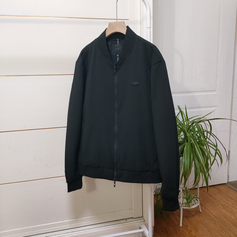 Men's Benefits~Light Luxury Series A~M Autumn Men's Baseball Shirt Jacket