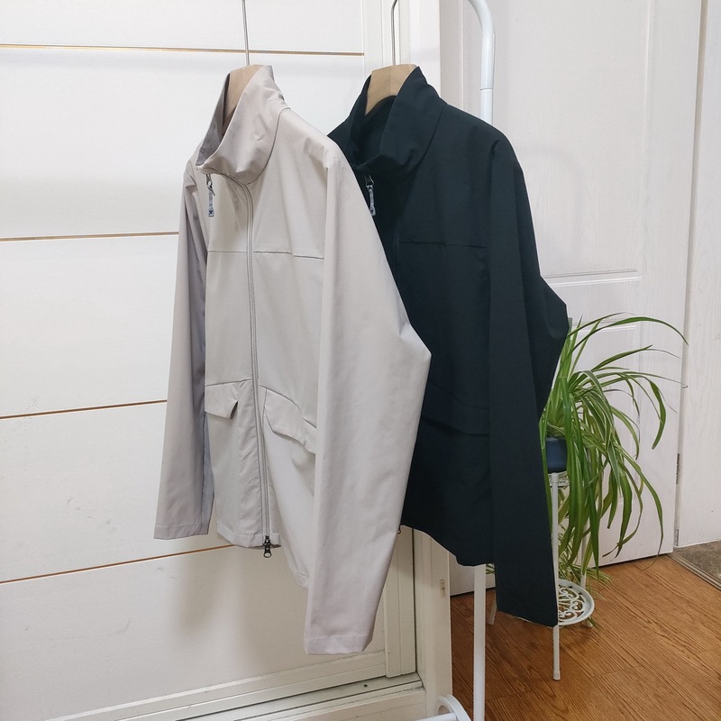Outdoor Hou~ Autumn Women's Original Fabric Softshell Lightweight Windproof Jacket
