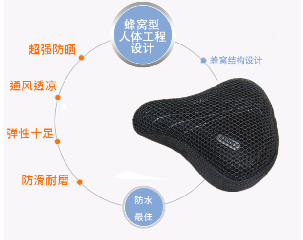 Selle de vélo cyclisme sur route - Ref 2352562 Image 18