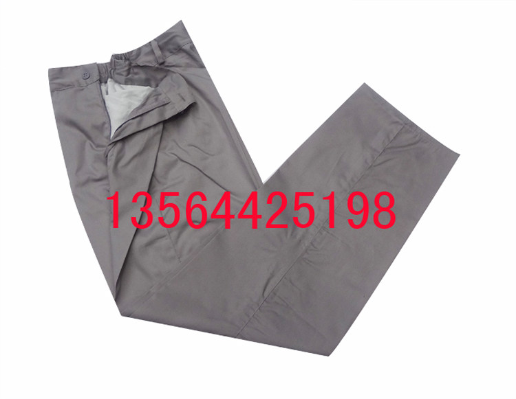 Vêtement de travail en coton - Ref 1911523 Image 5