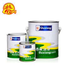 Ancient elephant paint mixed paint metallic paint aluminum powder alkyd enamel steel structural paint iron railing paint 3kg