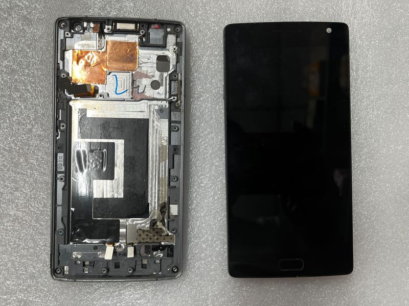 Suitable for Oneplus Two 1+2 Oneplus One 1+1 Screen Assembly Display Internal and External Integrated Screen Lcd Screen