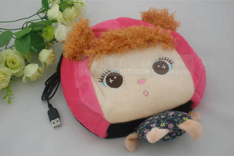 Coussin chauffant USB dessin animé - Ref 423748 Image 25