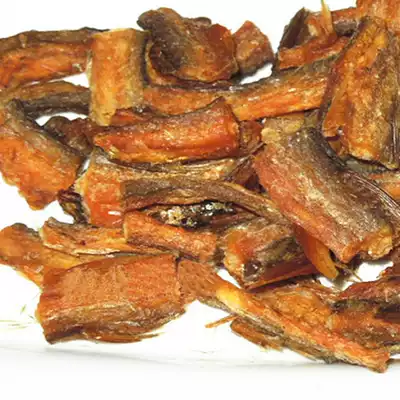 2 bottles of Zhejiang Zhoushan specialty crispy faucet grilled tofu Dried fish Open bottle ready-to-eat dried seafood Ningbo next meal