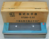 Shenyang Elon Strip Style Gradienter 150200300500 150200300500 02mm 0 02mm Precision