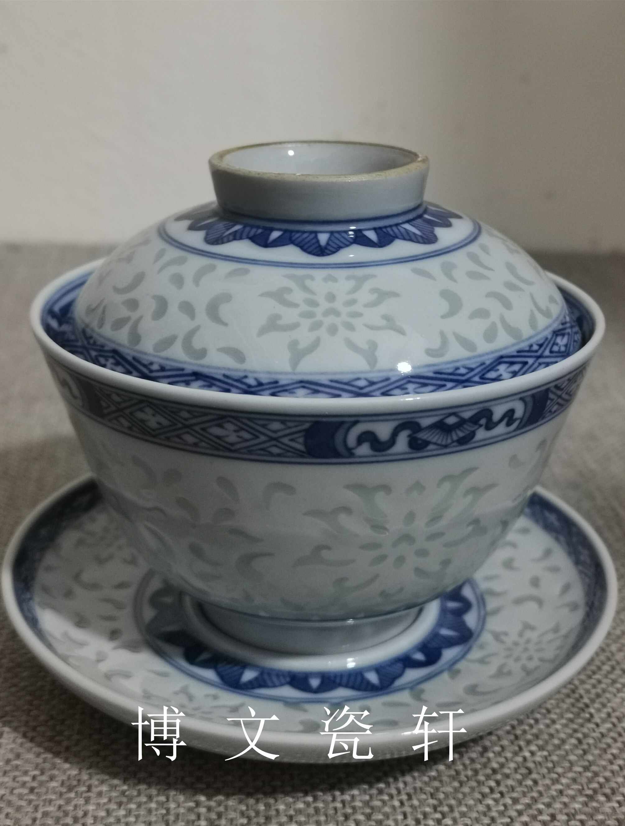 玩玉款青花玲珑瓷- Top 100件玩玉款青花玲珑瓷- 2026年6月更新- 淘宝