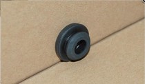 Chery QQ qqq3 rear door buffer block door rubber cover door sill plug cover original