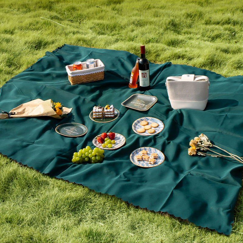 Dinner Plate Disposable Paper Pan Cake Wild Cooking Picnic Net Red degradable party disc Home Candy Refreshments Spilled