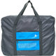Foldable travel bag portable luggage bag women's large capacity boarding bag short-distance business trip bag men's waterproof trolley case