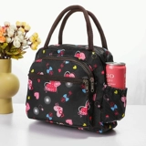 Водонепроницаемая вместительная и большая сумка для матери и ребенка, барсетка, ланч-бокс для матери, увеличенная толщина