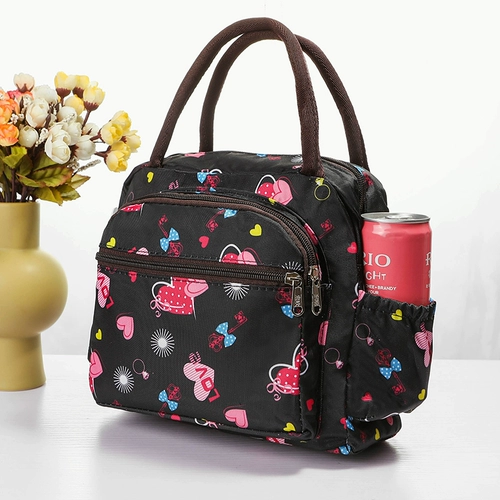 Водонепроницаемая вместительная и большая сумка для матери и ребенка, барсетка, ланч-бокс для матери, увеличенная толщина