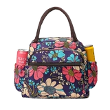 Водонепроницаемая вместительная и большая сумка для матери и ребенка, барсетка, ланч-бокс для матери, увеличенная толщина