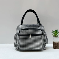 Классическая маленькая сетка пять молний