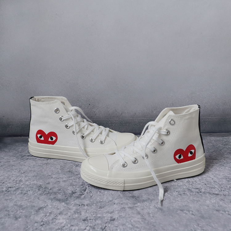 Phiên bản Hàn Quốc của ulzzang Harajuku hoang dã retro 1970 yêu giày vải phong cách cổ điển Hồng Kông giày thấp thấp giầy nữ adidas