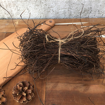 Clams Toad Vines DIY Micro Landscape Soundscape Building View Shop Windows Decoration Swing Pieces Fields Gardeners Shooting Pictured Props