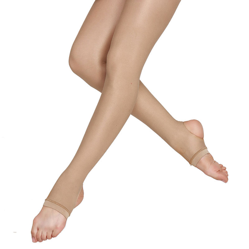 Pearlescent stage ballet dance socks adult women's jumpsuit stepping foot glitter romper base reflective yoga practice socks