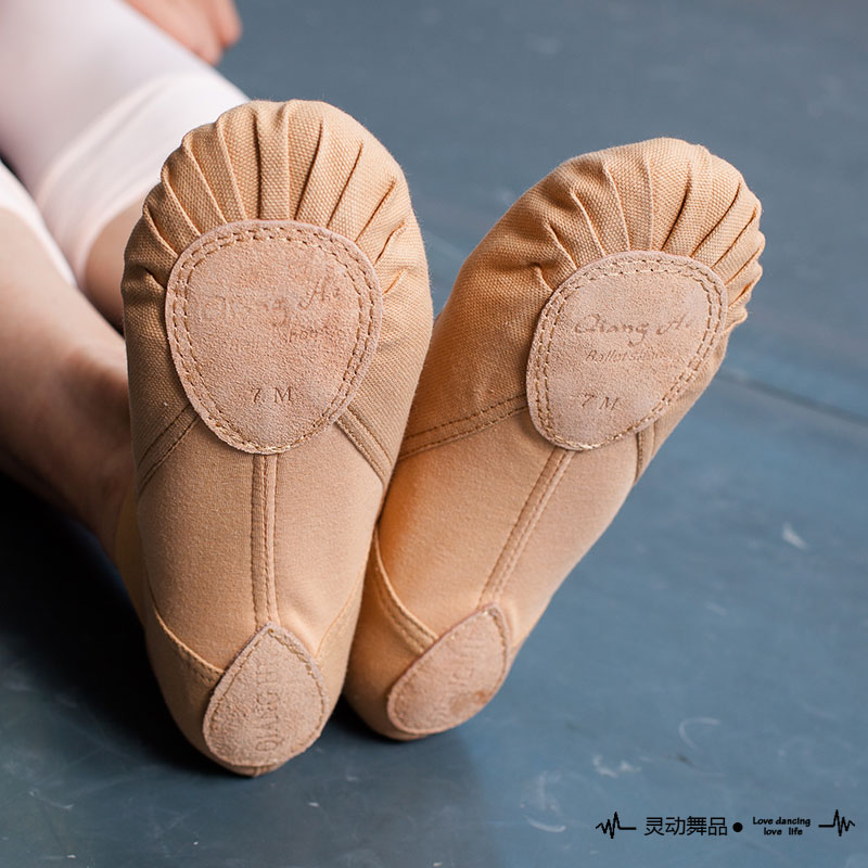 Chaussons de danse - Ref 3447778 Image 1