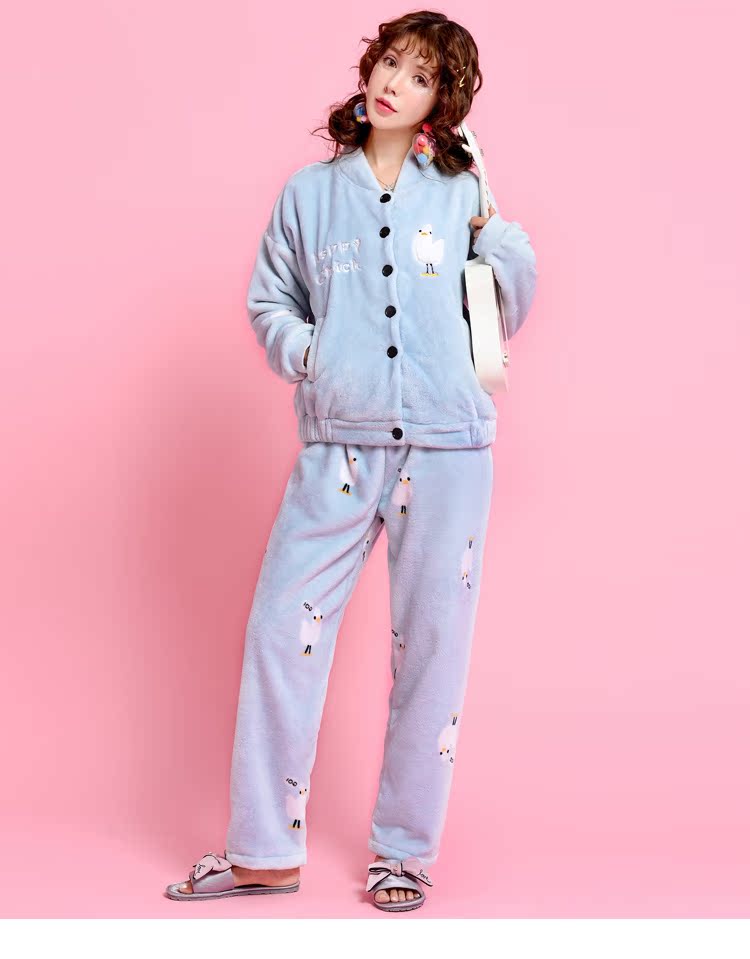 Pyjama pour femme      à manches longues - Ref 2995325 Image 42