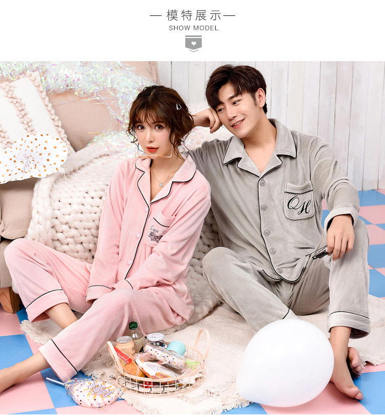 Pyjama pour homme      à manches longues - Ref 3002908 Image 10
