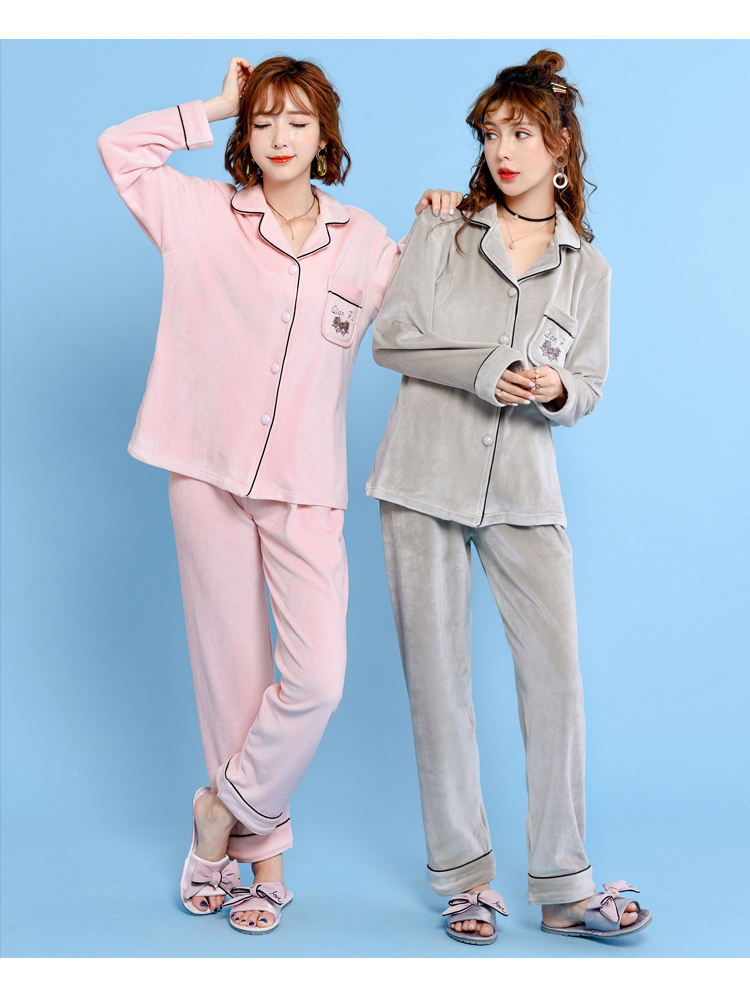 Pyjama pour femme      à manches longues - Ref 2988635 Image 18