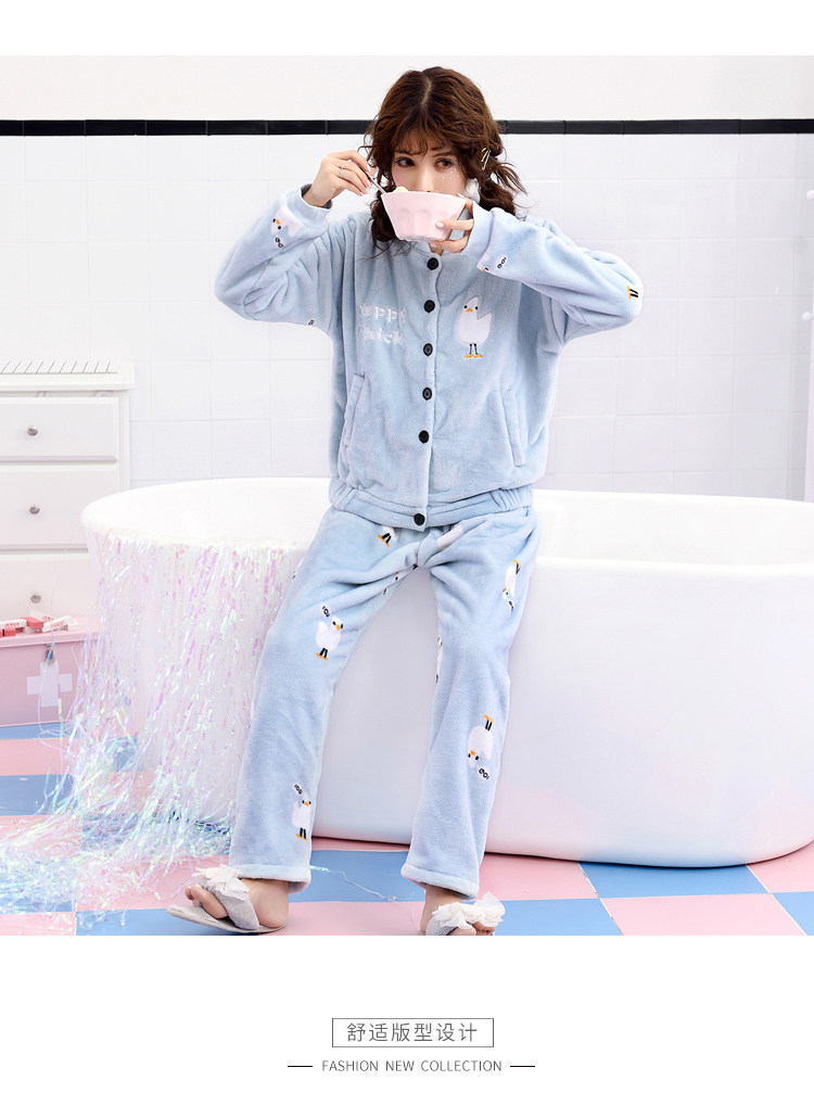 Pyjama pour femme      à manches longues - Ref 2995325 Image 39