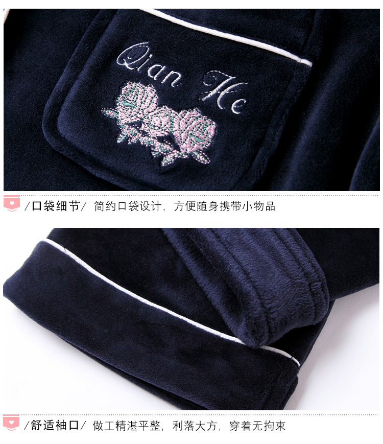 Pyjama pour femme      à manches longues - Ref 2988635 Image 33