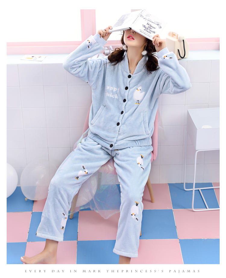 Pyjama pour femme      à manches longues - Ref 2995325 Image 41