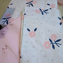 Special offer April Fangfei pure cotton twill four-piece set 200*230 1 9 kg