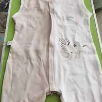 Fox pure cotton knitted sleeping bag weighs 0 3 kg