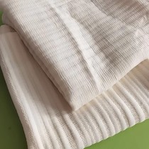 Foreign trade pure cotton fabric blanket 200*270 weight 2 6 kg