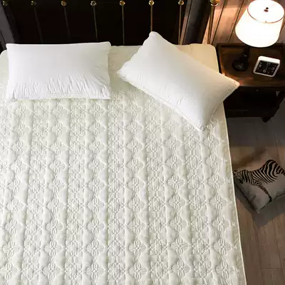 Simmons thick cotton bed hat single piece mattress protective cover non-slip cotton bed cover 1 5 meters 18 meters