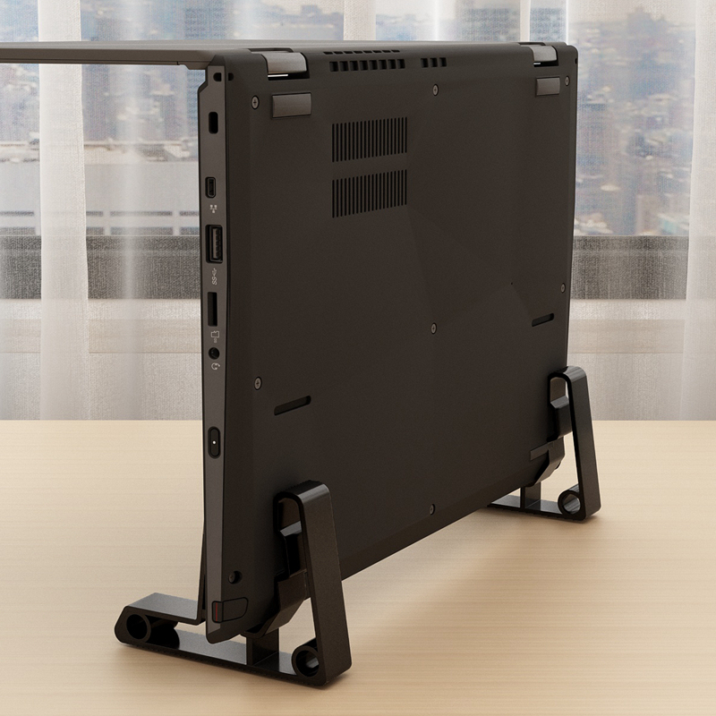 Computer Vertical Stand Y/R9000P22/23 Gaming Laptop Stand Vertical Placement Notebook Stand Vertical Placement