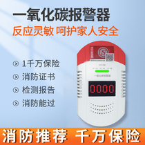 Carbon monoxide alarm Home Kitchen Coal Stove Honeycomb coal coal smoke leakage alarm on-board CO detector