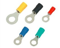 RV14-8 wire Section 10-16 square wire (200 packs) round pre-insulated end Cold Press terminal