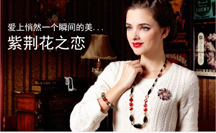 Hàn Quốc nhập khẩu thanh lịch kim cương pha lê trâm cài trâm ngọc trai rhinestone ngọc trai pin khăn choàng khóa trang sức nữ - Trâm cài ghim cài áo sơ mi nam