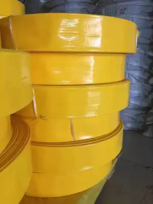 Whale Emperor 2 5 inch 60 meters 48kg large chemical irrigation water belt sprinkler irrigation water pipe plastic hose high pressure water belt