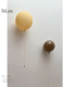 Czech Memory Balloon Wall Lamp Designer Aisle Lamp Dreamy Children's Room Bedroom Bedside Glass Decorative Lamp