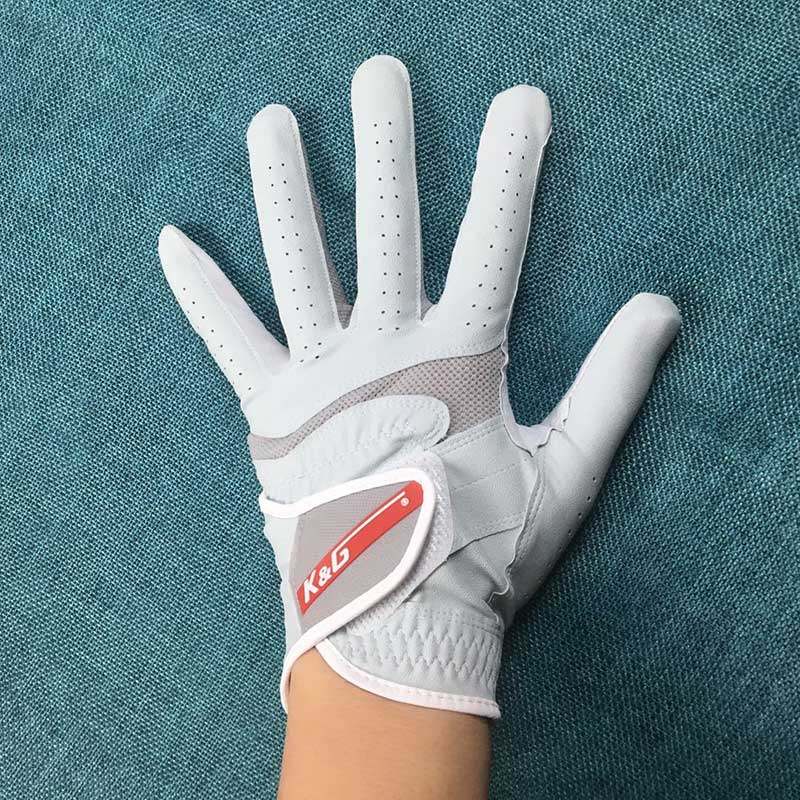 Golf glove man's left hand single left hand single Korean imported ultra slim PU anti-slip abrasion resistant and breathable perspiration comfort goolf-Taobao
