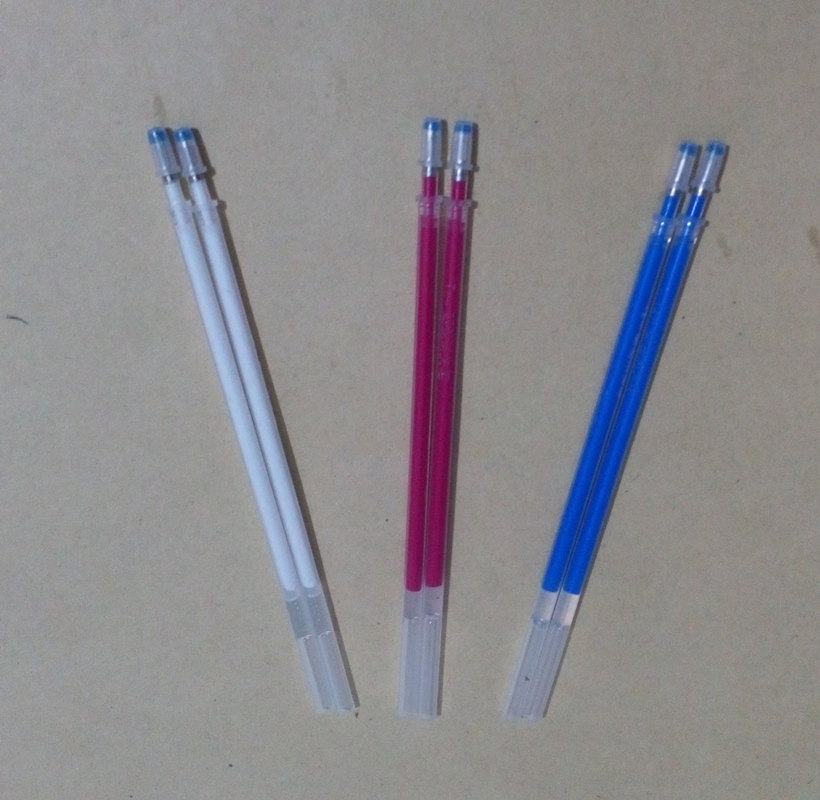 MMC Making Shoes Heating High Temperature Disappearing Refill Scribe Cut Fade Leather Fabric Clothing Exclusive