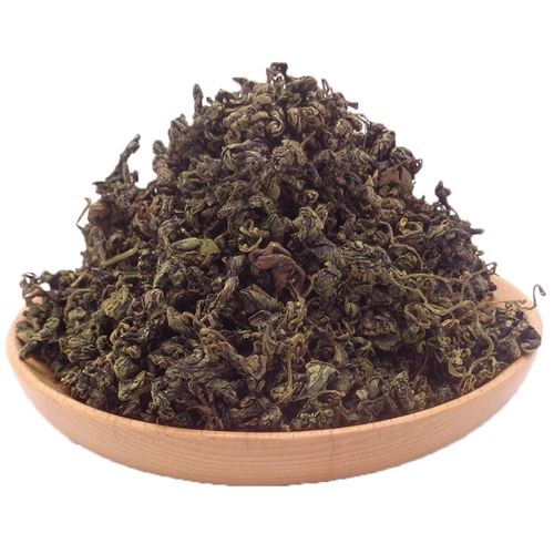 Грной запас Blue 500G Осуренные натуральные Специальные Семи -Лиф Скручивание Стоки синего чая не -роб -мип