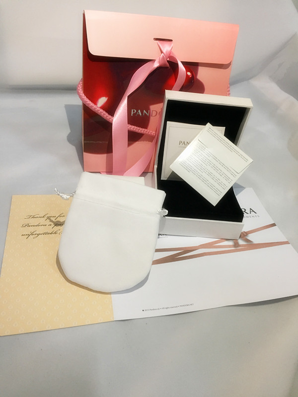 Ready-Made Packaging Boxes, Pandora Bracelet Boxes, Bead Boxes, Ring Boxes, Jewelry Boxes, Velvet Bags, Silver Polishing Cloth