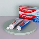 Зубная паста Colgate из Гонконга, ледяная тройная мята, ослепительное отбеливание, чтобы удалить желтое дыхание, предотвратить кариес, укрепить зубы, обеспечить свежее дыхание семье
