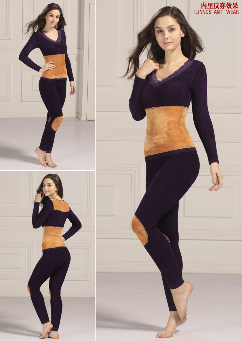 Sous-vêtement thermo jeunesse N263X26181 en polyester, polyester,  - Ref 768924 Image 11
