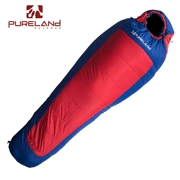 Pureland / Pulland 2018 mới du lịch túi ngủ mỏng cách ly túi ngủ mùa xuân túi ngủ không tay ngoài trời - Túi ngủ
