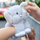 Азиатская бумага слона популярная популярная натуральная маленькая плюшевая куклы с предметами танабата.