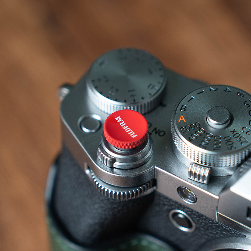 富士 xt5XT20 シャッターボタン xs20100Vixt30 第2世代 XT20 カメラアクセサリー Nikon zf ホットシューカバー